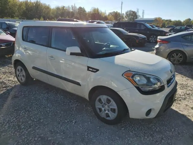 2013 KIA SOUL   