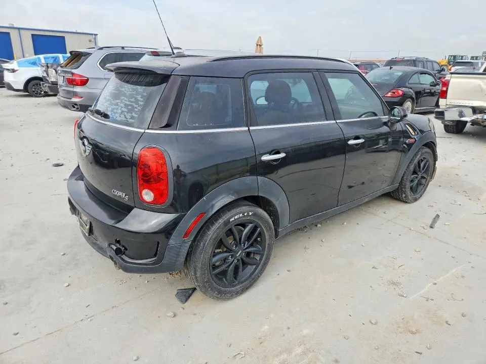 2013 MINI COOPER S COUNTRYMAN  