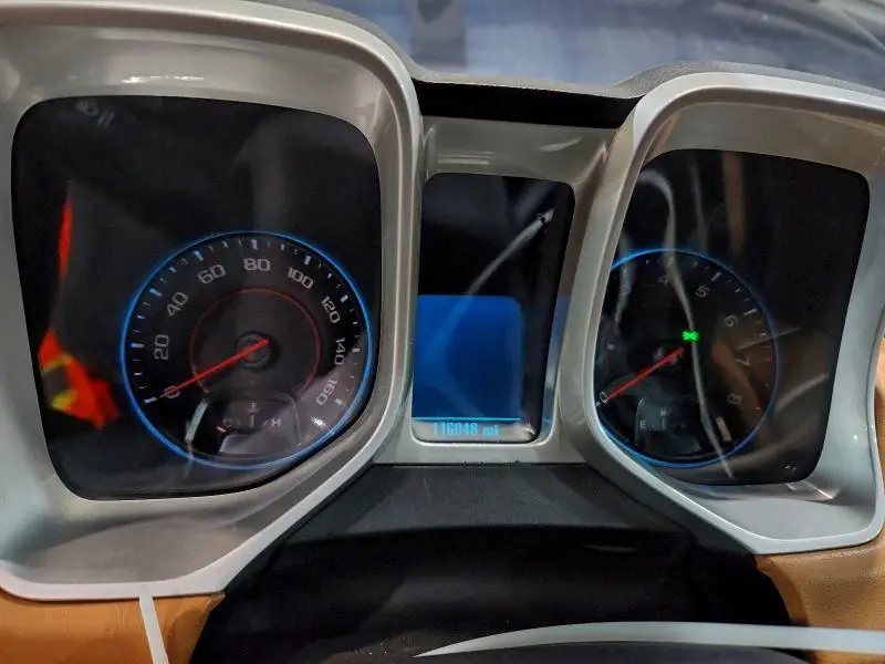 2013 CHEVROLET CAMARO LT  