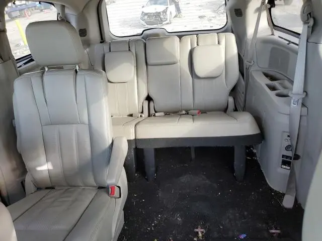 2014 CHRYSLER TOWN & COUNTRY TOURING L  