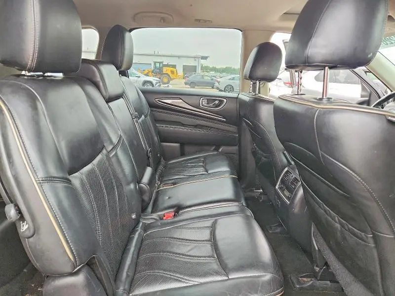 2017 INFINITI QX60 BASE  