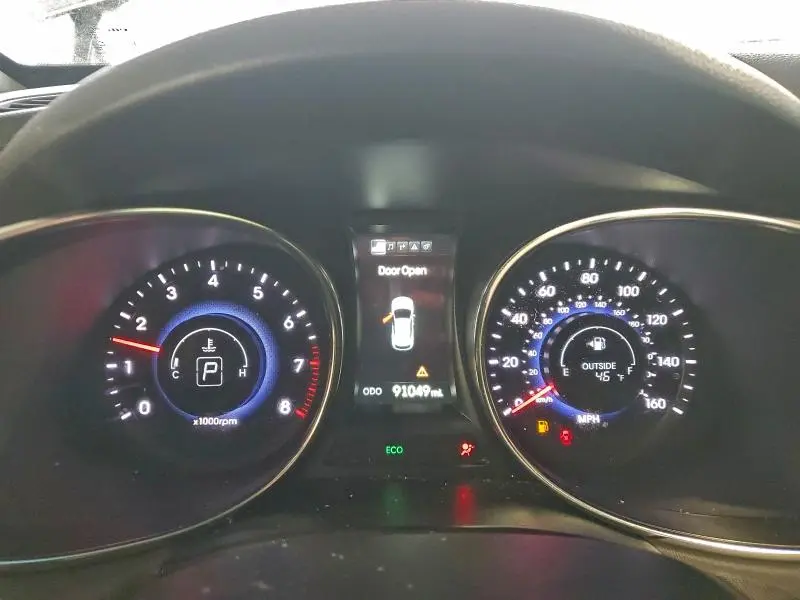 2014 HYUNDAI SANTA FE GLS  