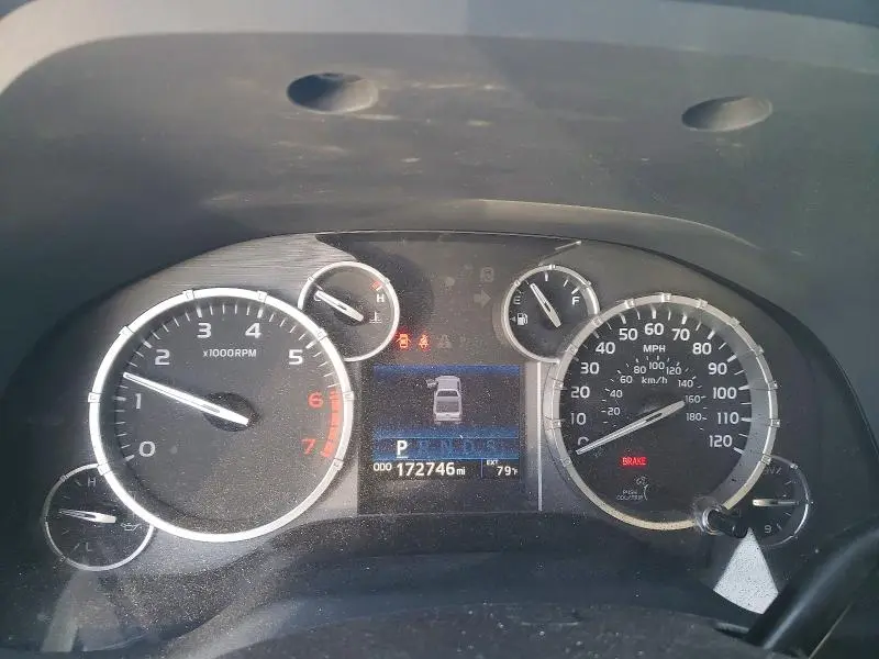 2015 TOYOTA TUNDRA SR5  