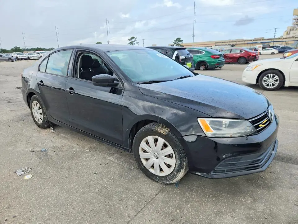 2016 VOLKSWAGEN JETTA S  