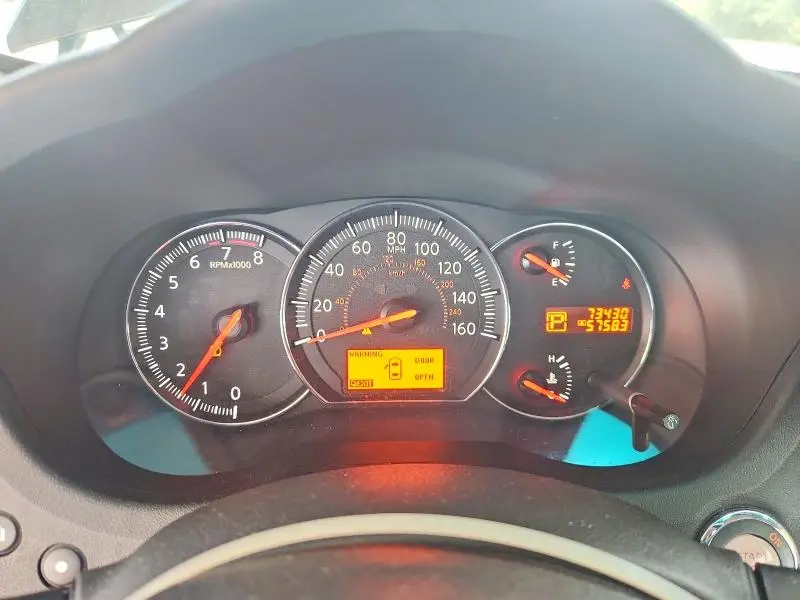 2011 NISSAN MAXIMA 3.5 S  