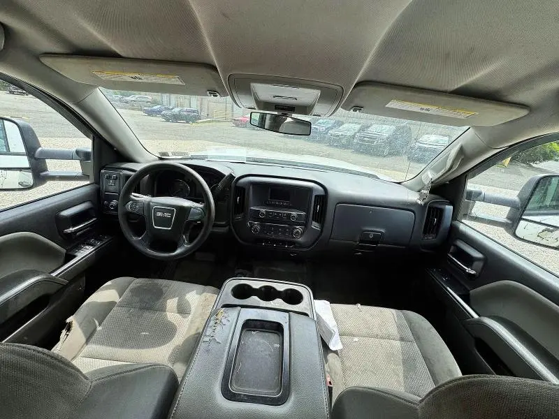 2016 GMC SIERRA K1500  