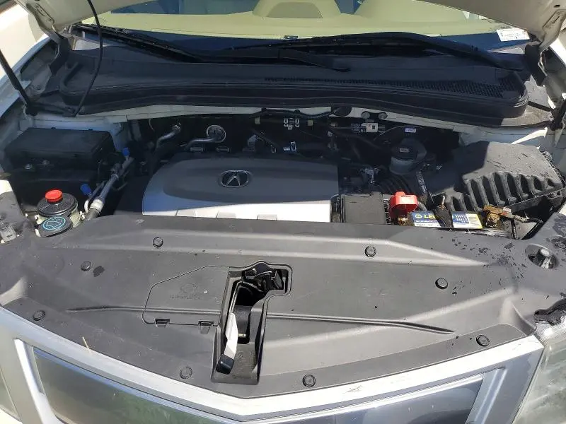 2012 ACURA MDX TECHNOLOGY  