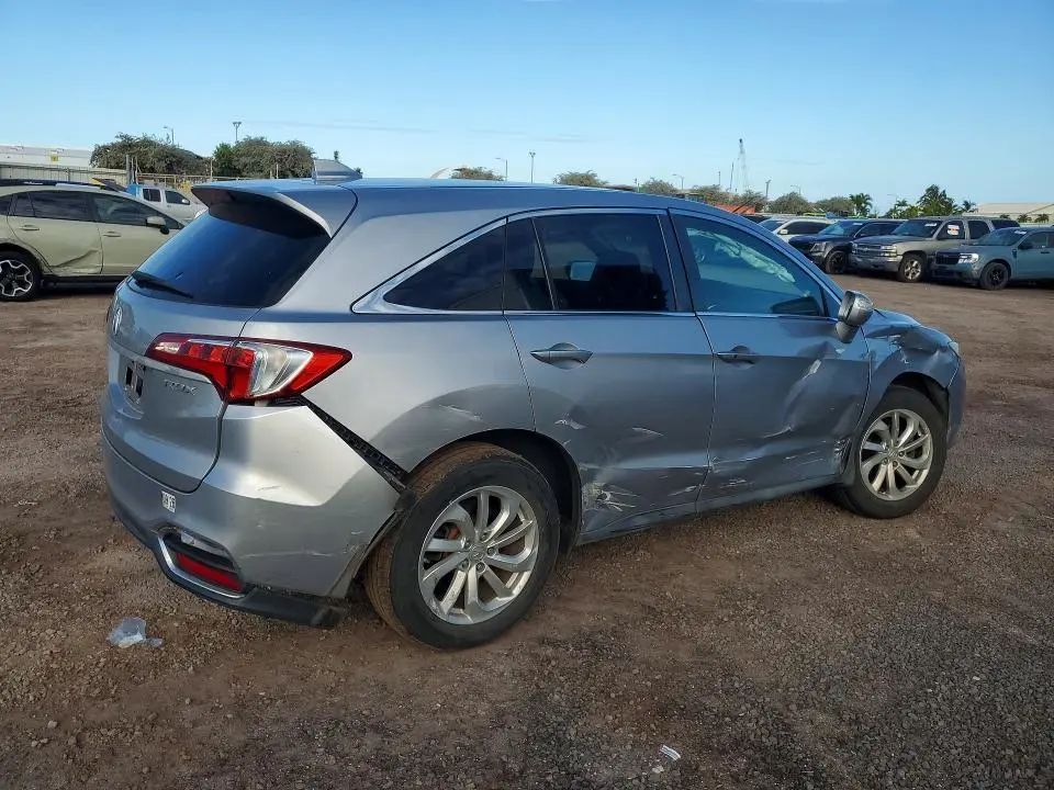 2018 ACURA RDX TECHNOLOGY  