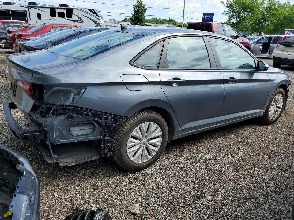 2019 VOLKSWAGEN JETTA S  