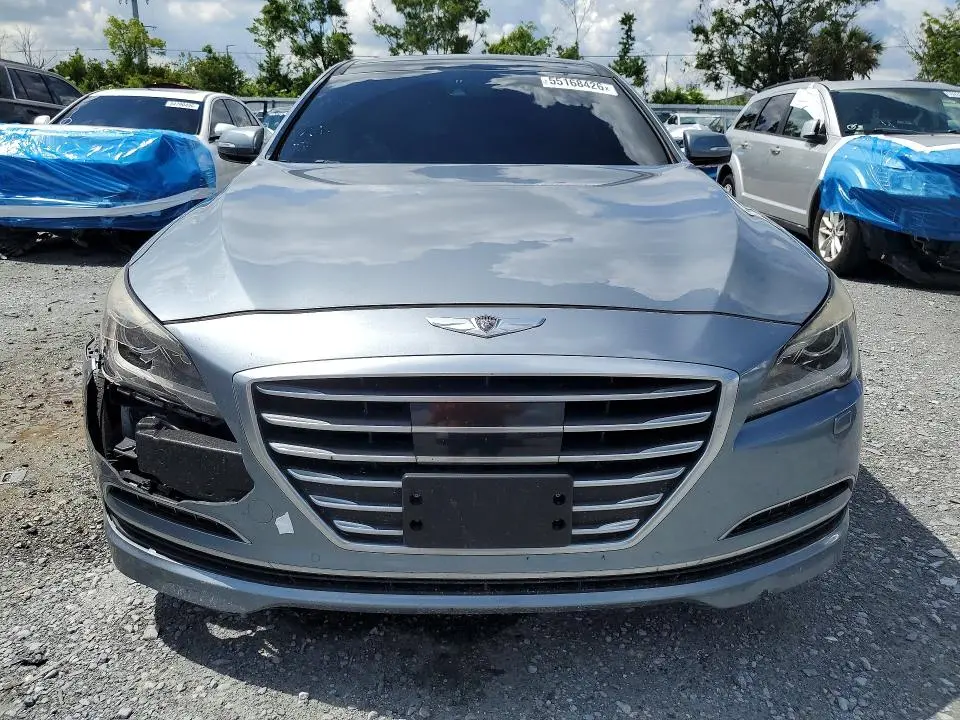2015 HYUNDAI GENESIS 3.8L  