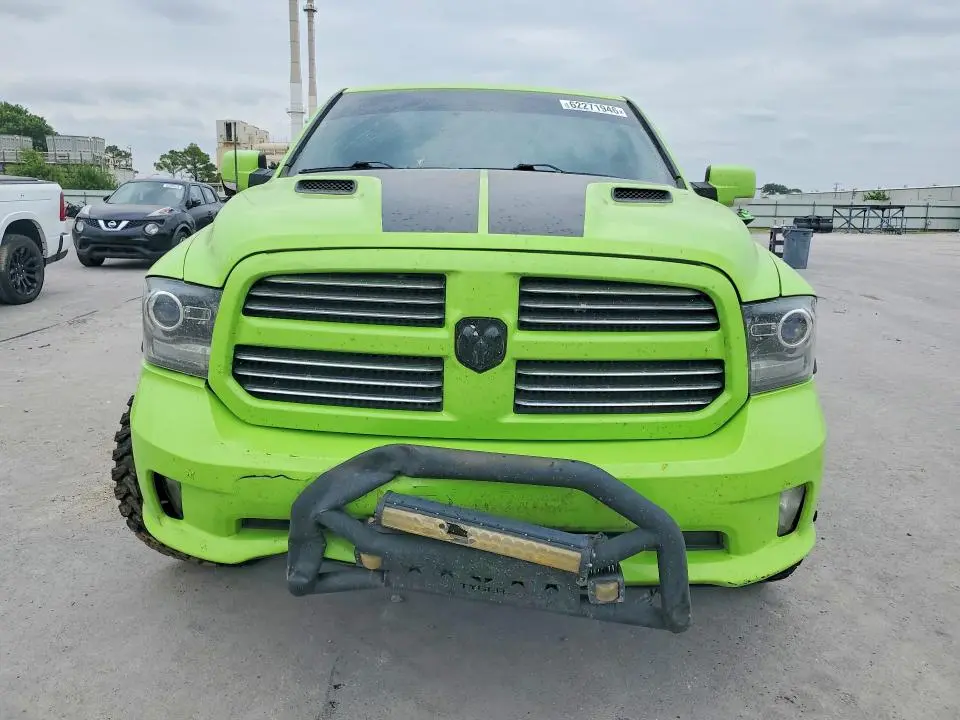 2017 RAM 1500 SPORT  