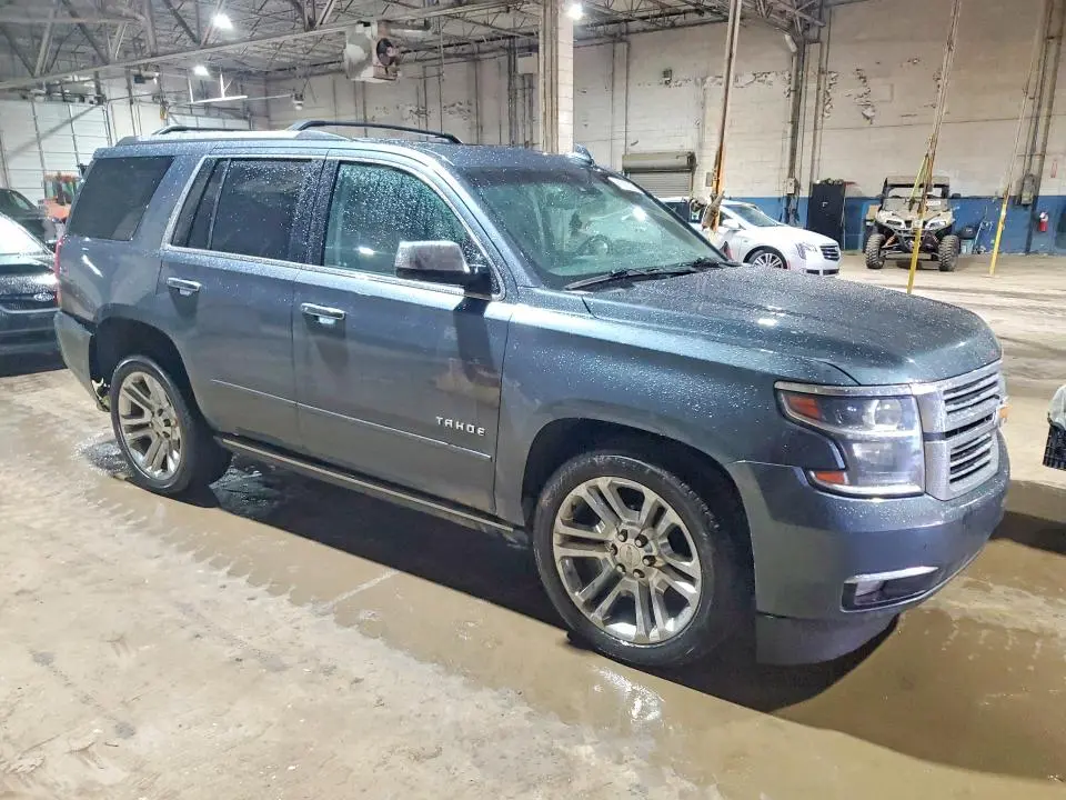 2019 CHEVROLET TAHOE K1500 PREMIER  