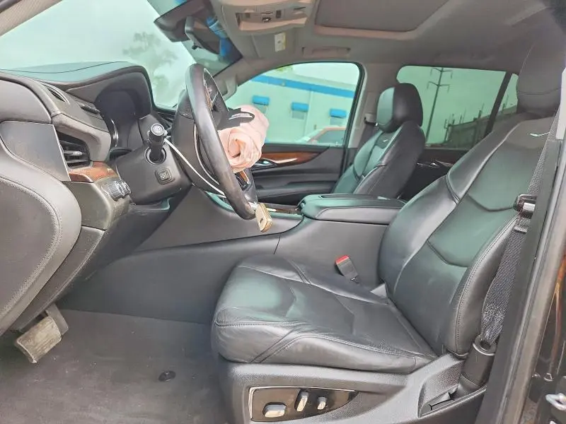 2019 CADILLAC ESCALADE LUXURY  
