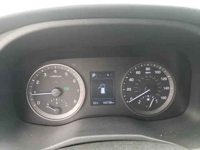2018 HYUNDAI TUCSON SEL  