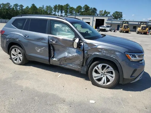 2022 VOLKSWAGEN ATLAS SE  