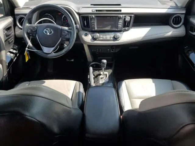 2016 TOYOTA RAV4 LIMITED  