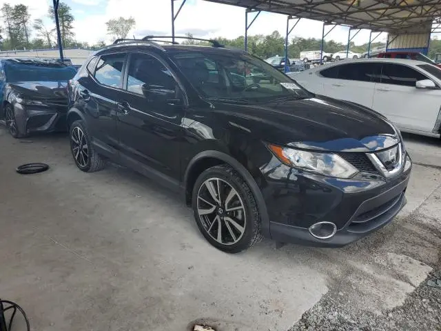 2017 NISSAN ROGUE SPORT S  