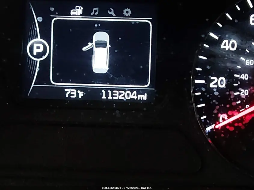 2017 KIA SORENTO 3.3L LX