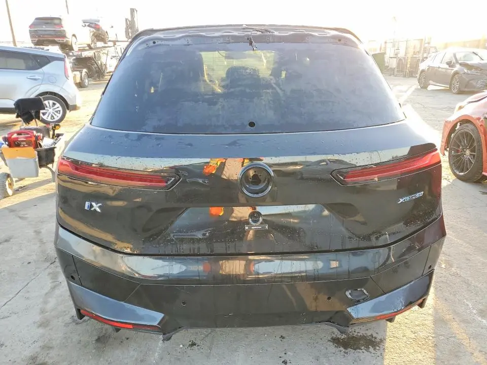 2022 BMW IX XDRIVE50  