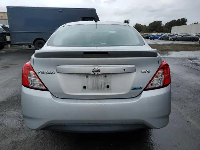 2016 NISSAN VERSA S  