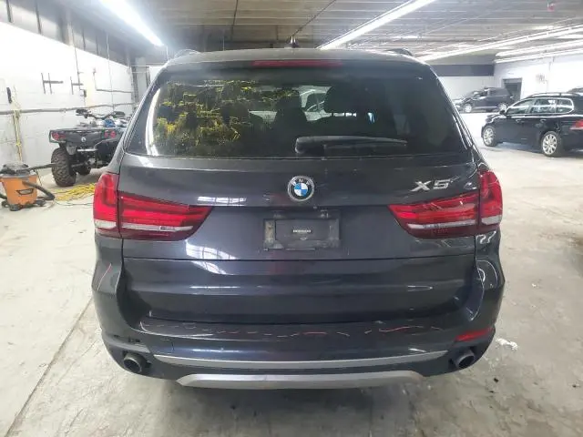 2016 BMW X5 XDRIVE35I  