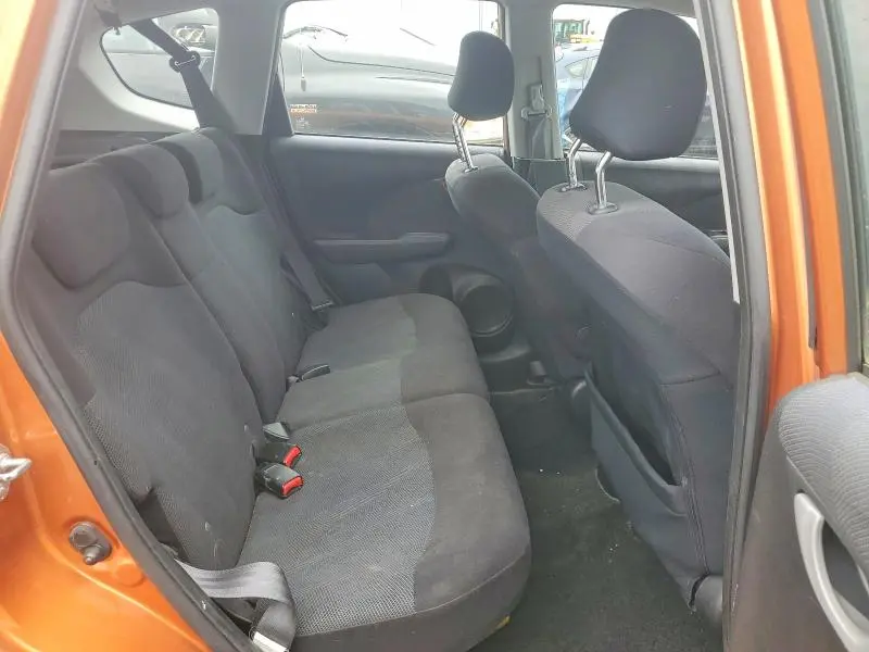 2010 HONDA FIT SPORT  