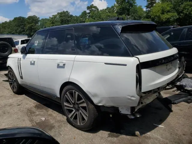 2023 LAND ROVER RANGE ROVER SE  
