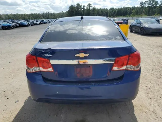 2013 CHEVROLET CRUZE LT  