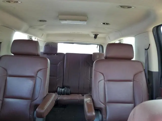 2015 CHEVROLET SUBURBAN K1500 LTZ  