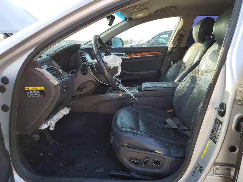 2015 HYUNDAI GENESIS 3.8L  