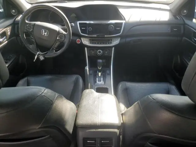 2014 HONDA ACCORD TOURING HYBRID