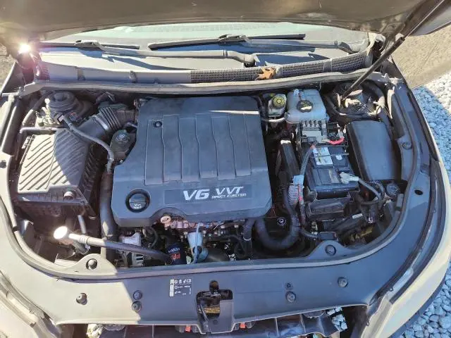 2012 BUICK LACROSSE TOURING  