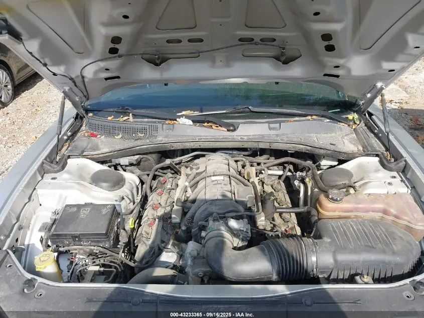 2019 DODGE CHARGER POLICE AWD