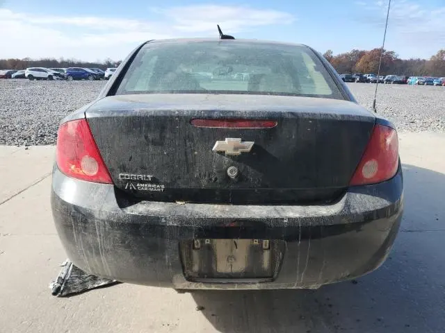 2010 CHEVROLET COBALT LS  