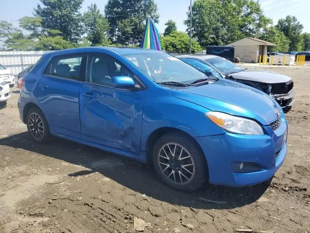 2010 TOYOTA COROLLA MATRIX S  