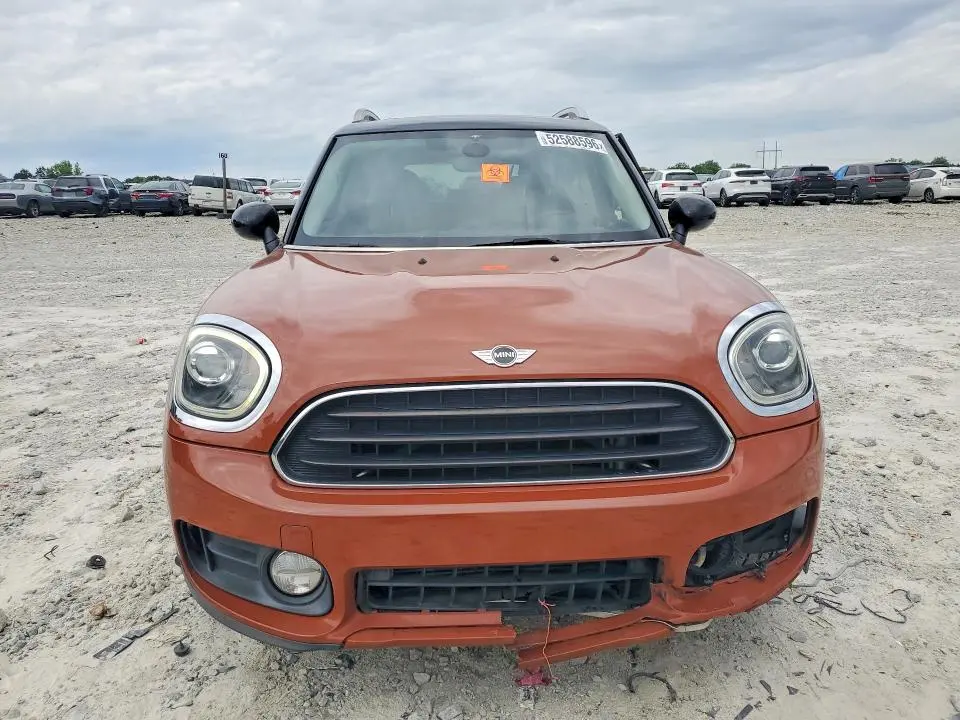 2017 MINI COOPER COUNTRYMAN  