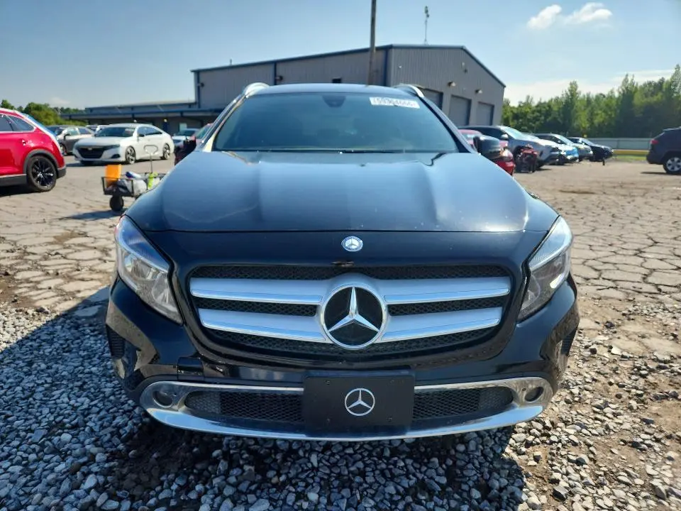 2017 MERCEDES-BENZ GLA 250  