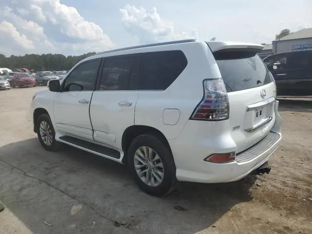 2015 LEXUS GX 460  