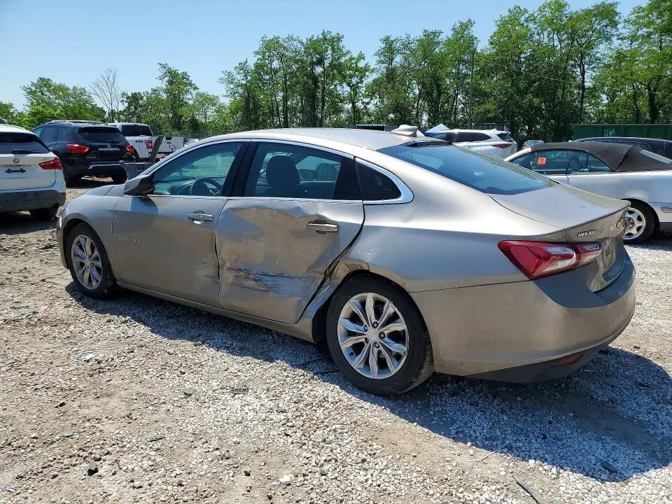 2022 CHEVROLET MALIBU LT  