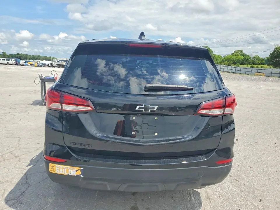 2024 CHEVROLET EQUINOX LS  