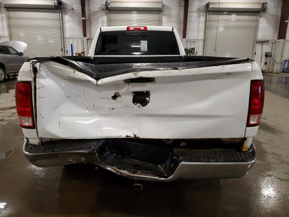 2012 DODGE RAM 1500 SLT  