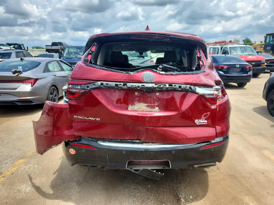 2020 BUICK ENCLAVE ESSENCE  