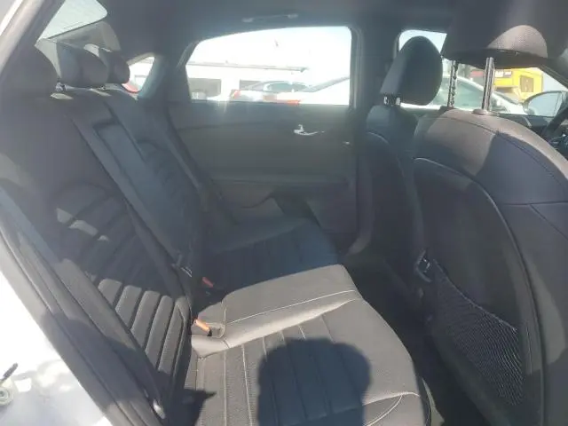 2023 KIA FORTE GT LINE  