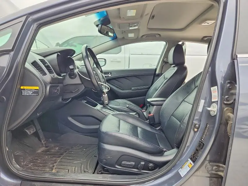 2014 KIA FORTE   