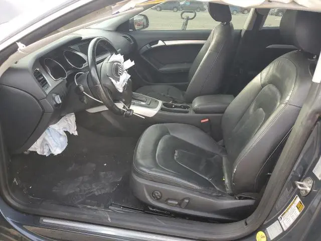 2010 AUDI A5 PREMIUM PLUS  