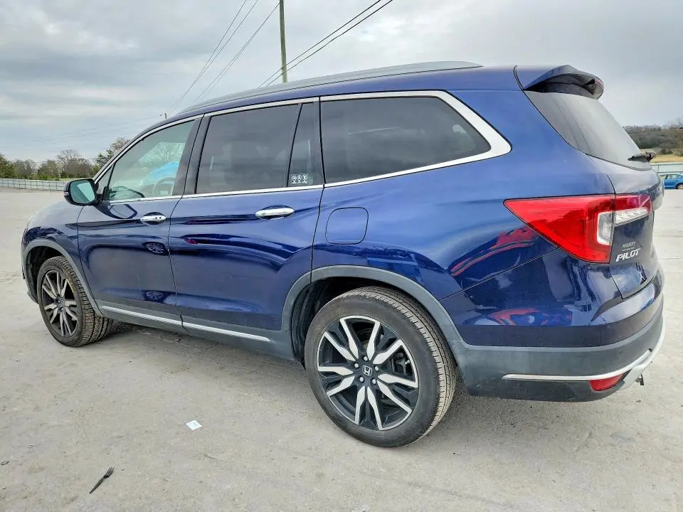2019 HONDA PILOT TOURING  