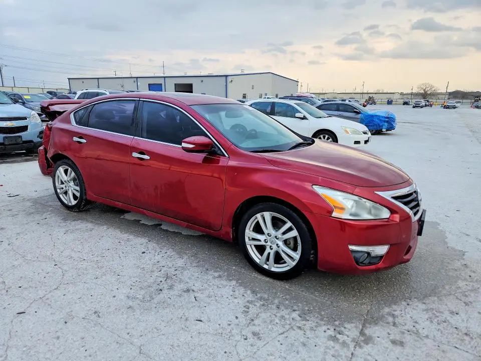 2013 NISSAN ALTIMA 3.5 S  