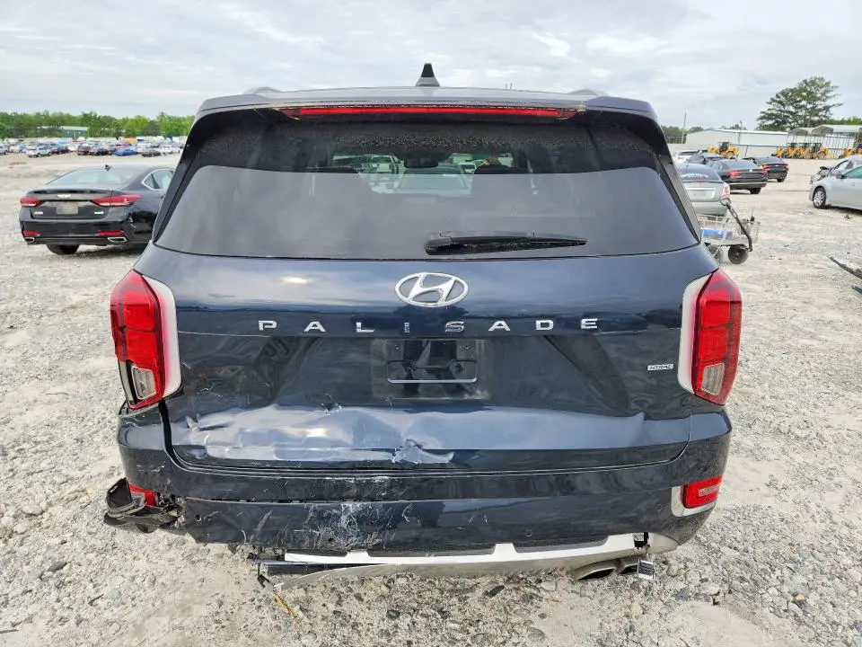 2022 HYUNDAI PALISADE CALLIGRAPHY  
