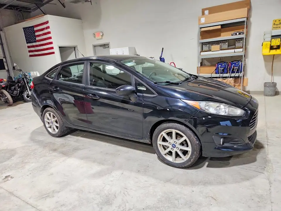 2019 FORD FIESTA SE  