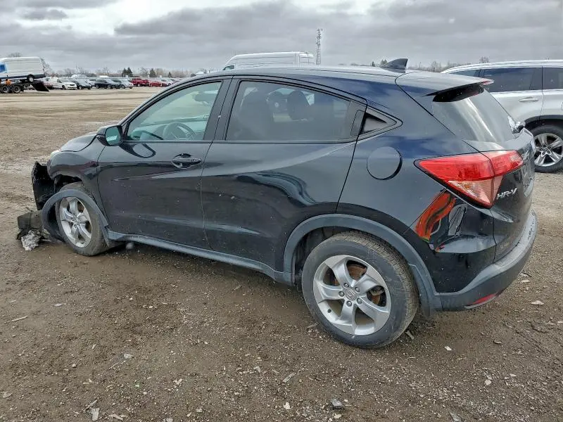 2016 HONDA HR-V EX  